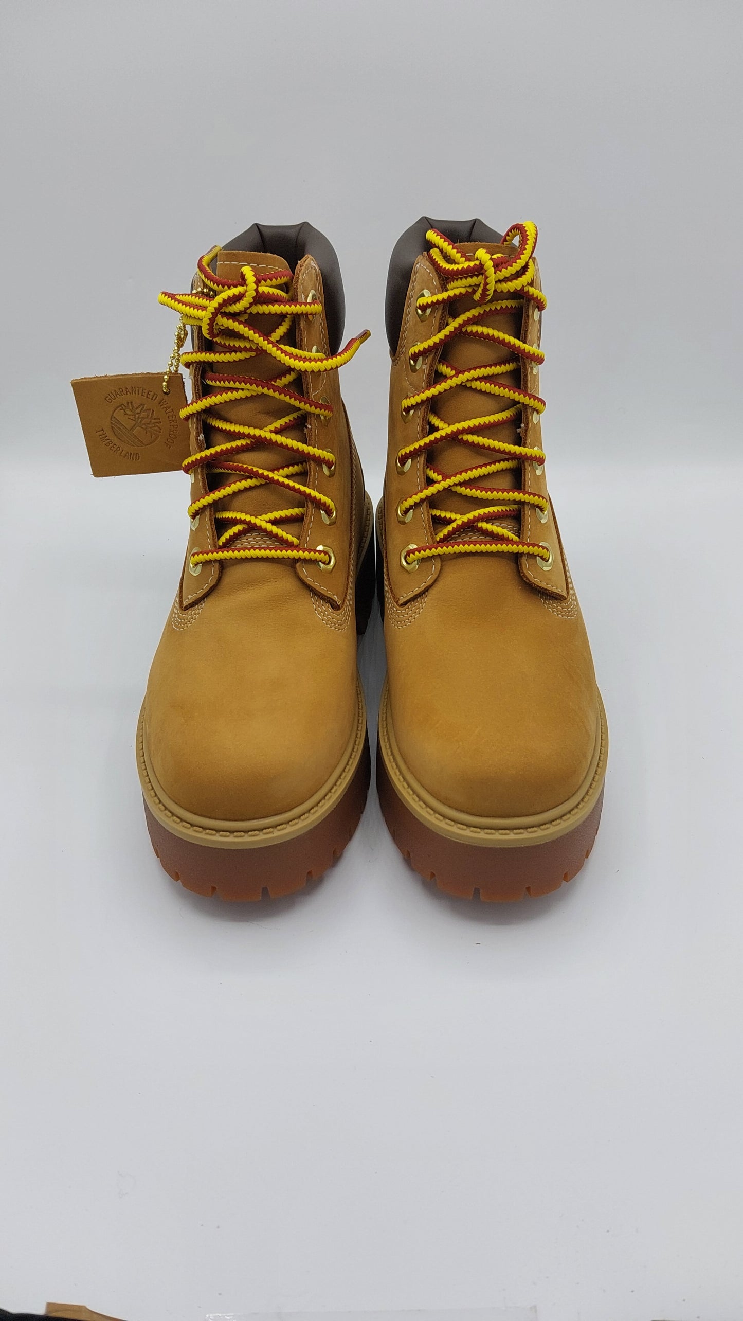 Timberland donna con platform