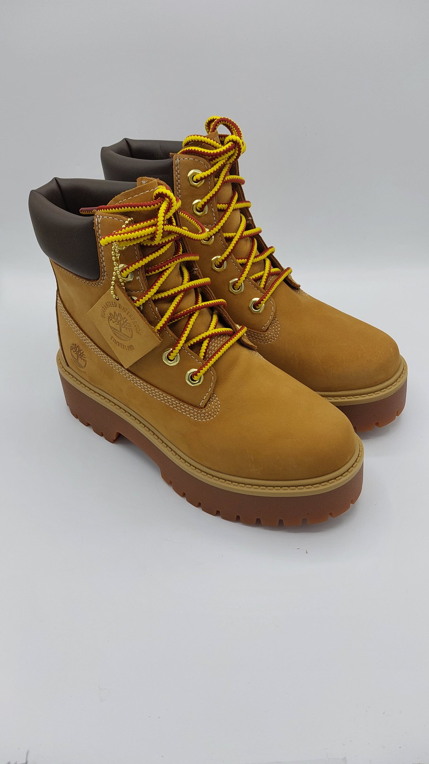 Timberland donna con platform