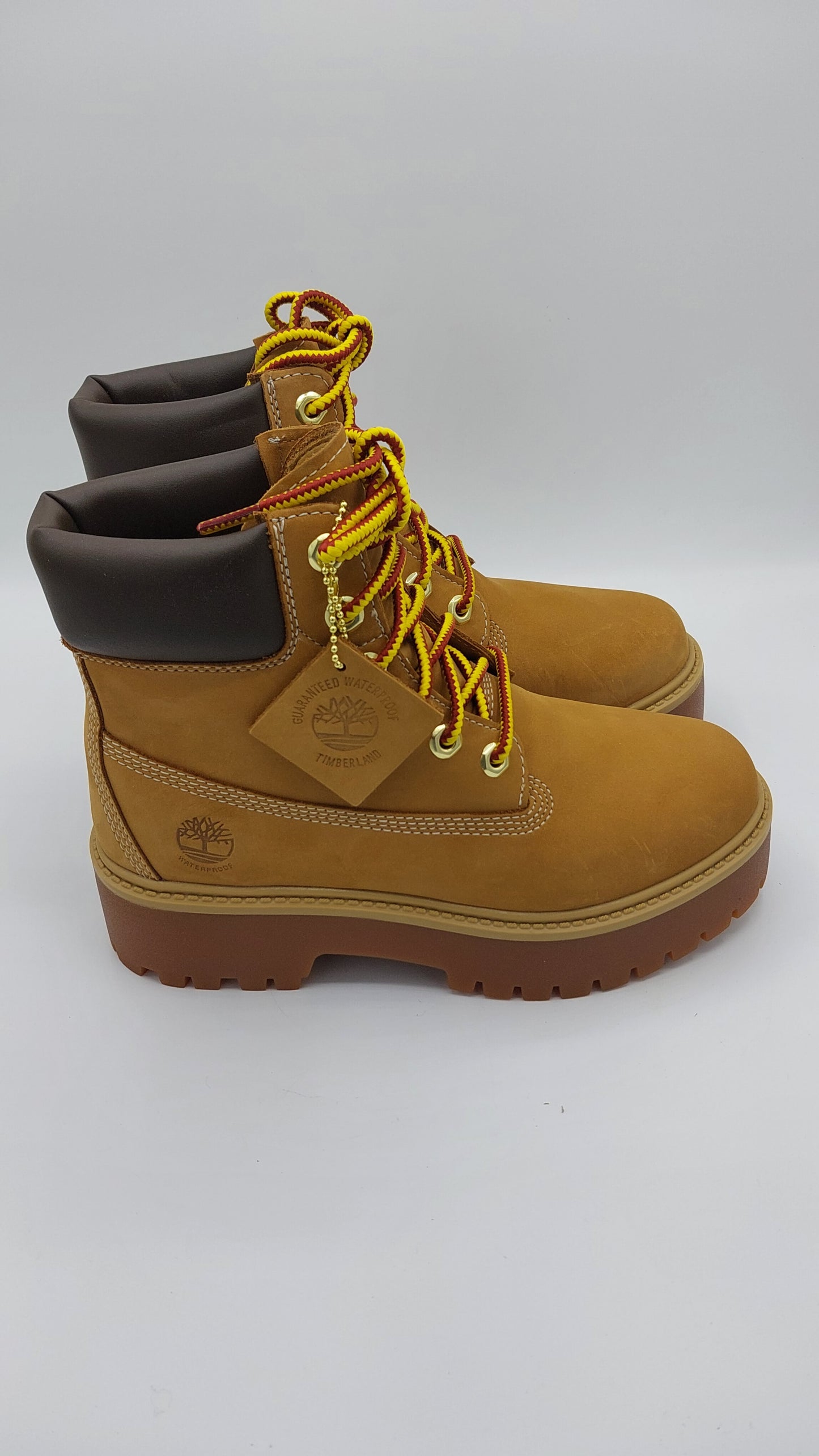 Timberland donna con platform