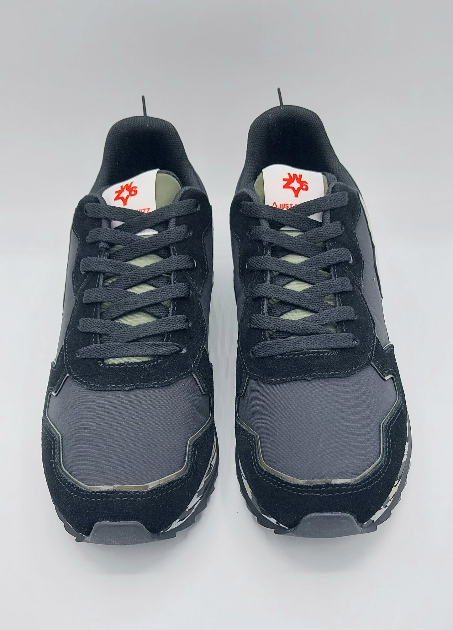 Wizz sneakers uomo nera