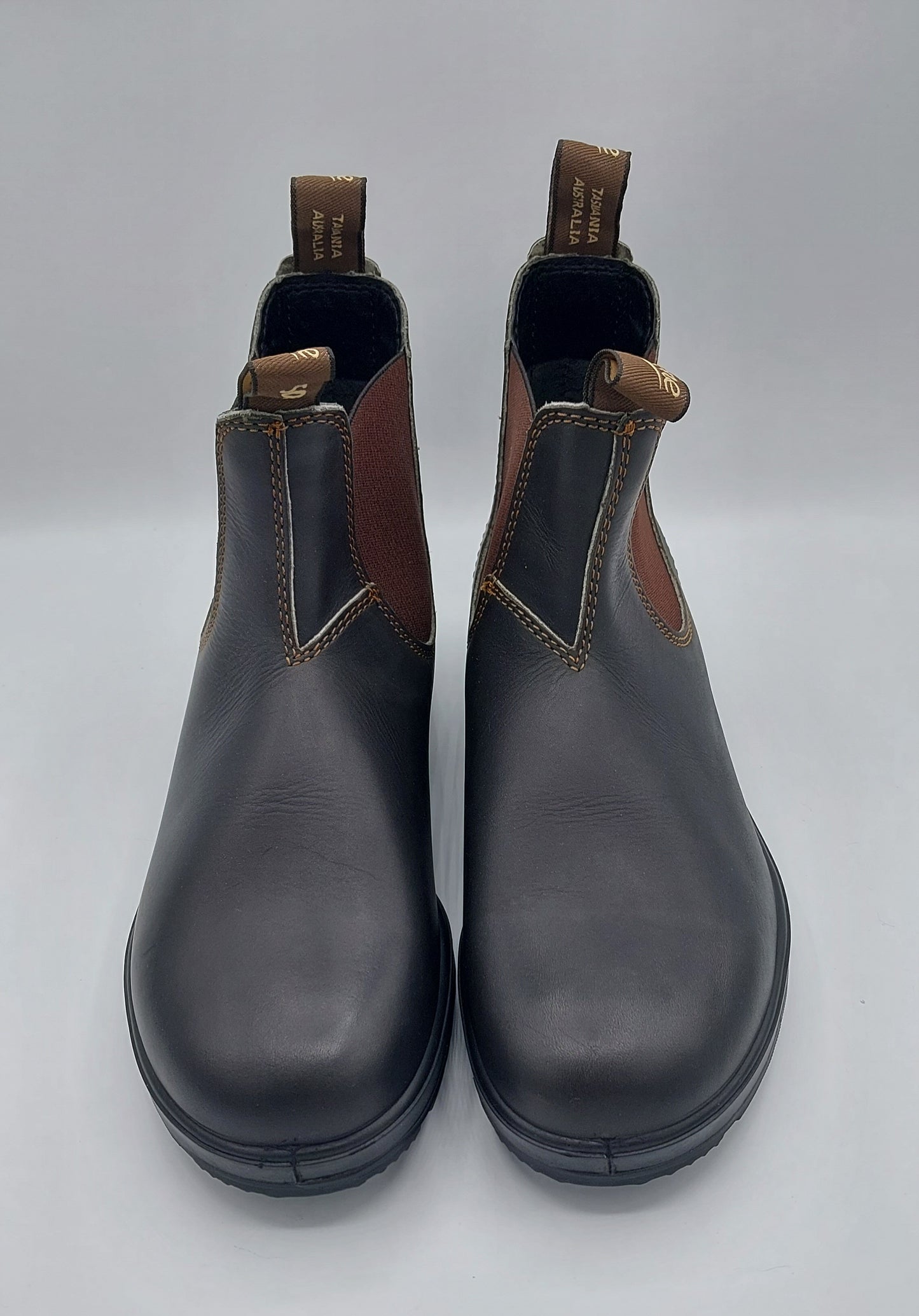 Élastique marron homme Blundstone