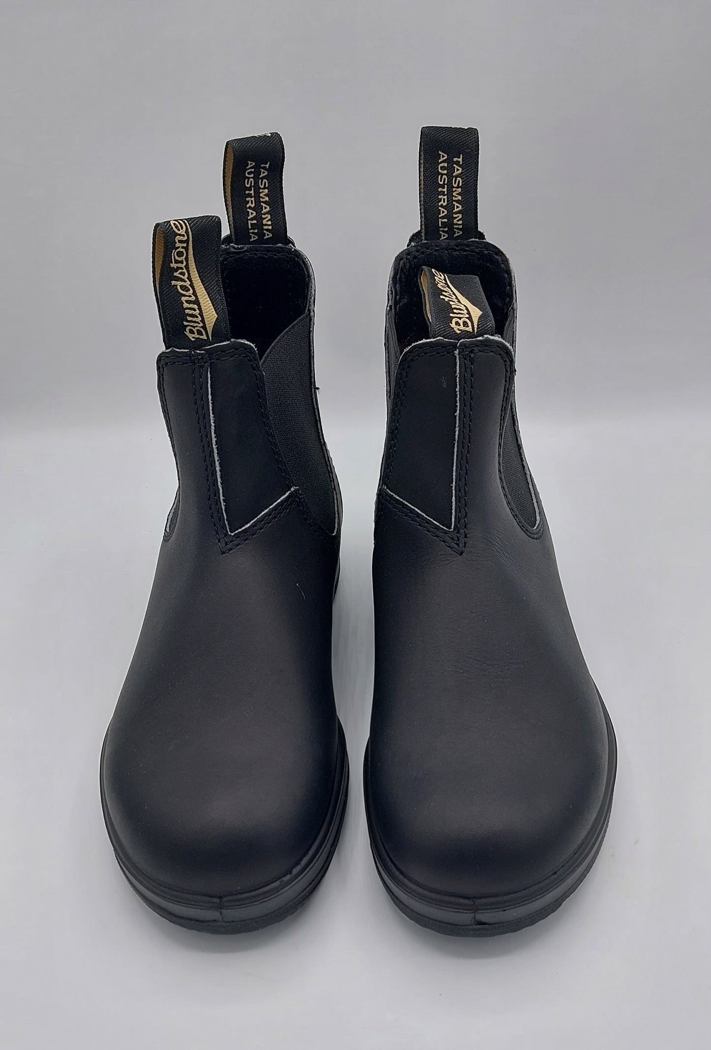 Blundstone homme et femme noir avec élastique 510 noir