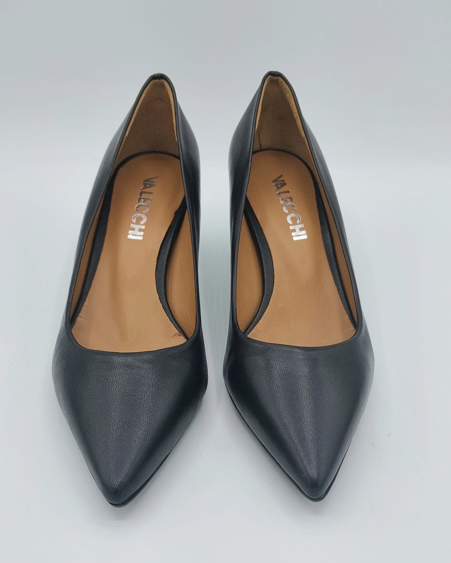 T.Q décolte tacco a rocchetto basso