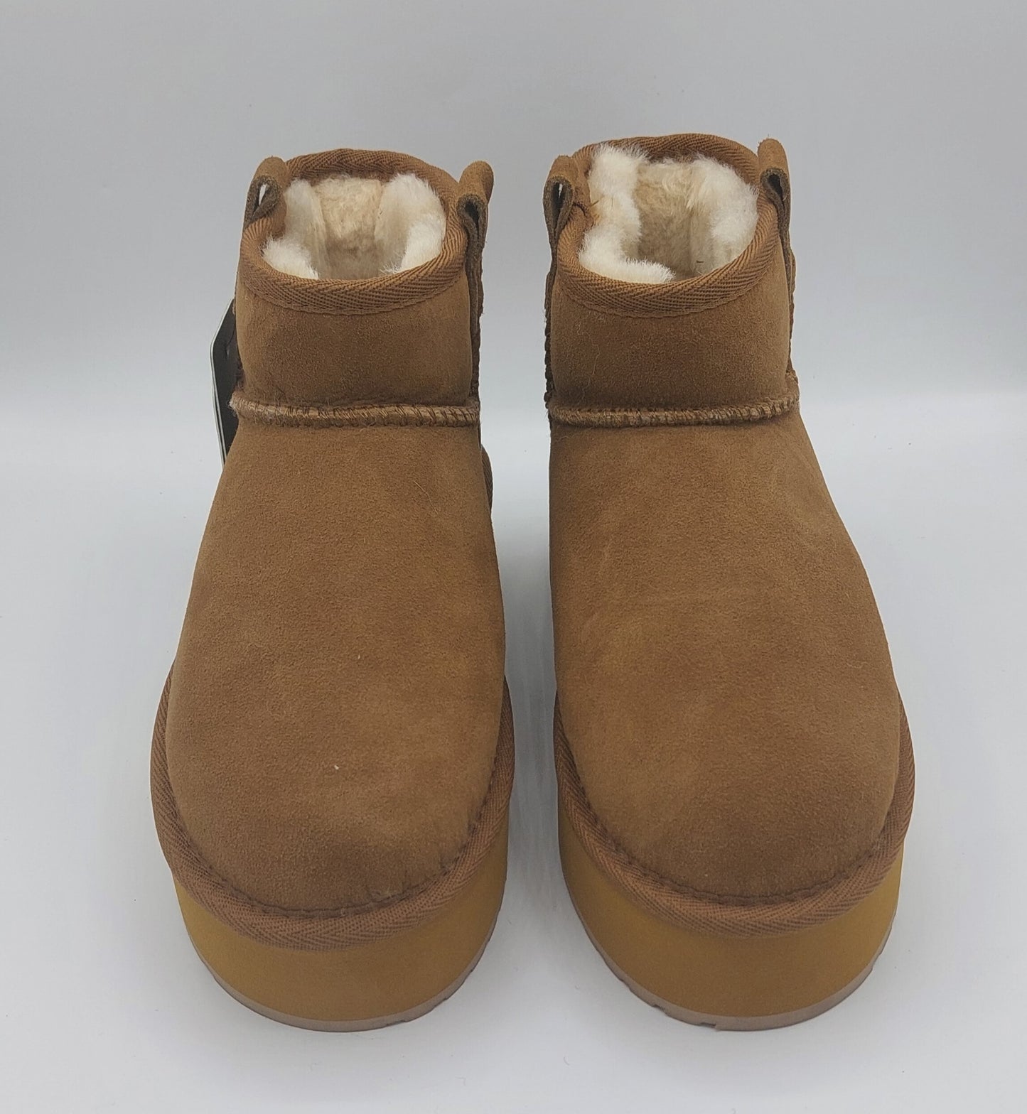 Emu Australiani flatform tabacco