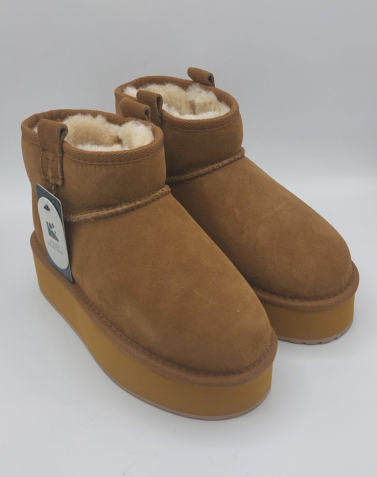 Emu Australiani flatform tabacco