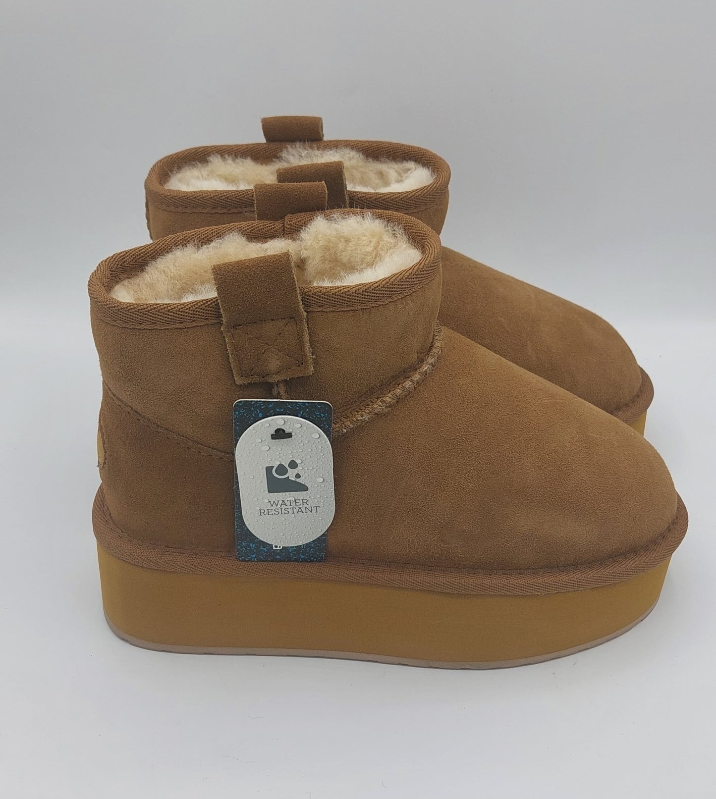 Emu Australiani flatform tabacco