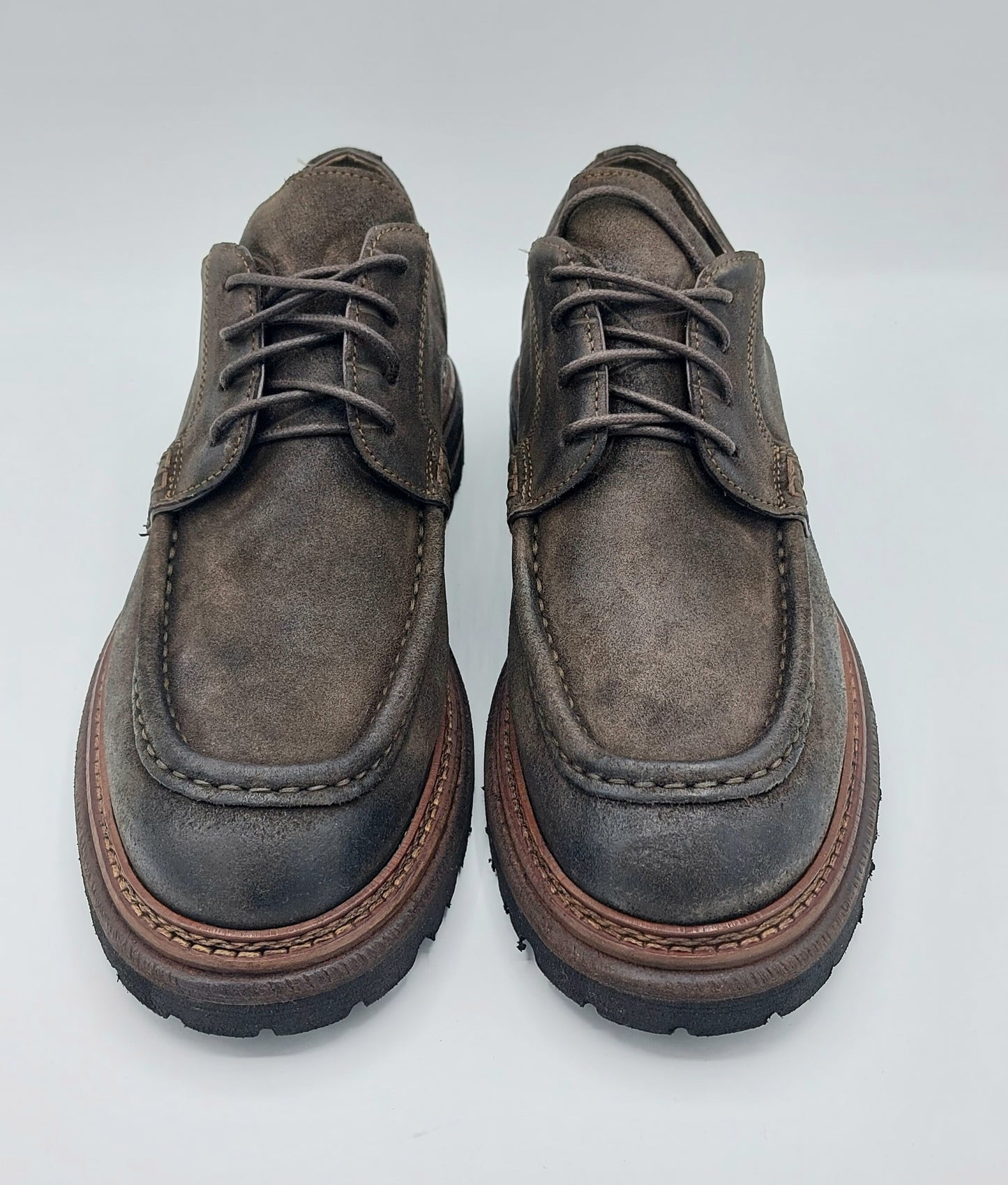 Brecos scarpa uomo marrone