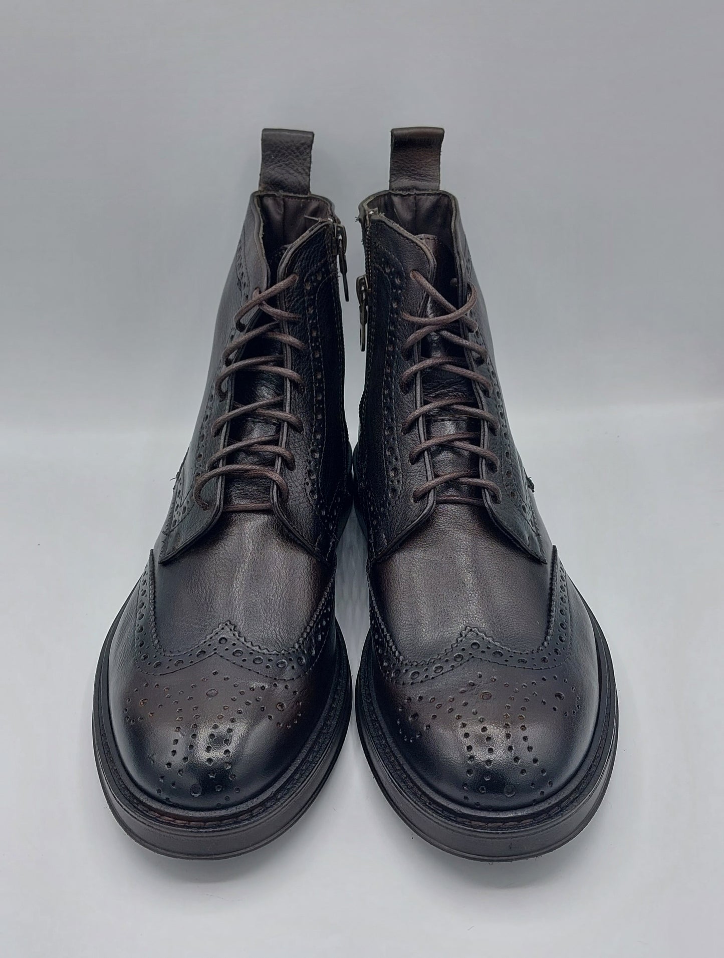 Amphibien anglais marron foncé Lord Douglas