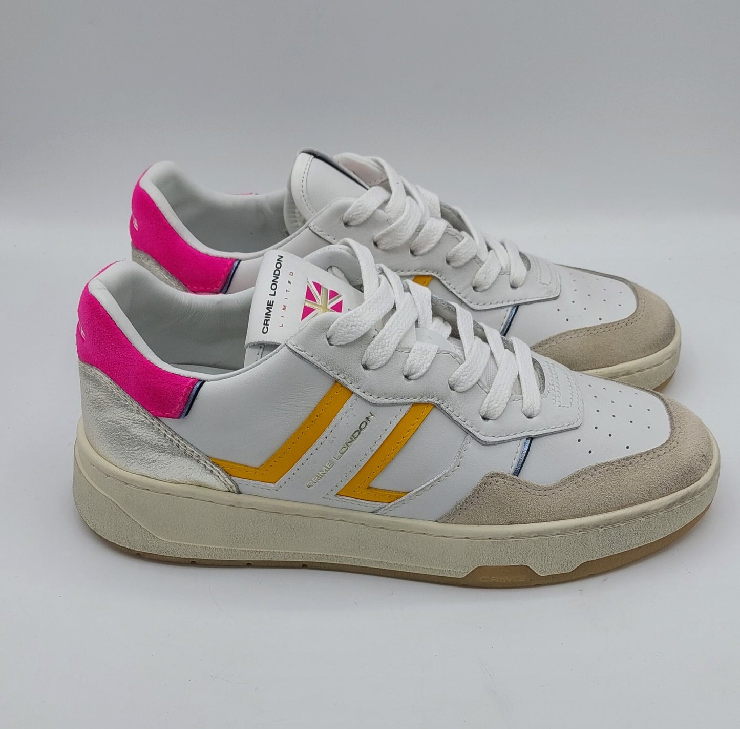 Baskets Crime pour femme