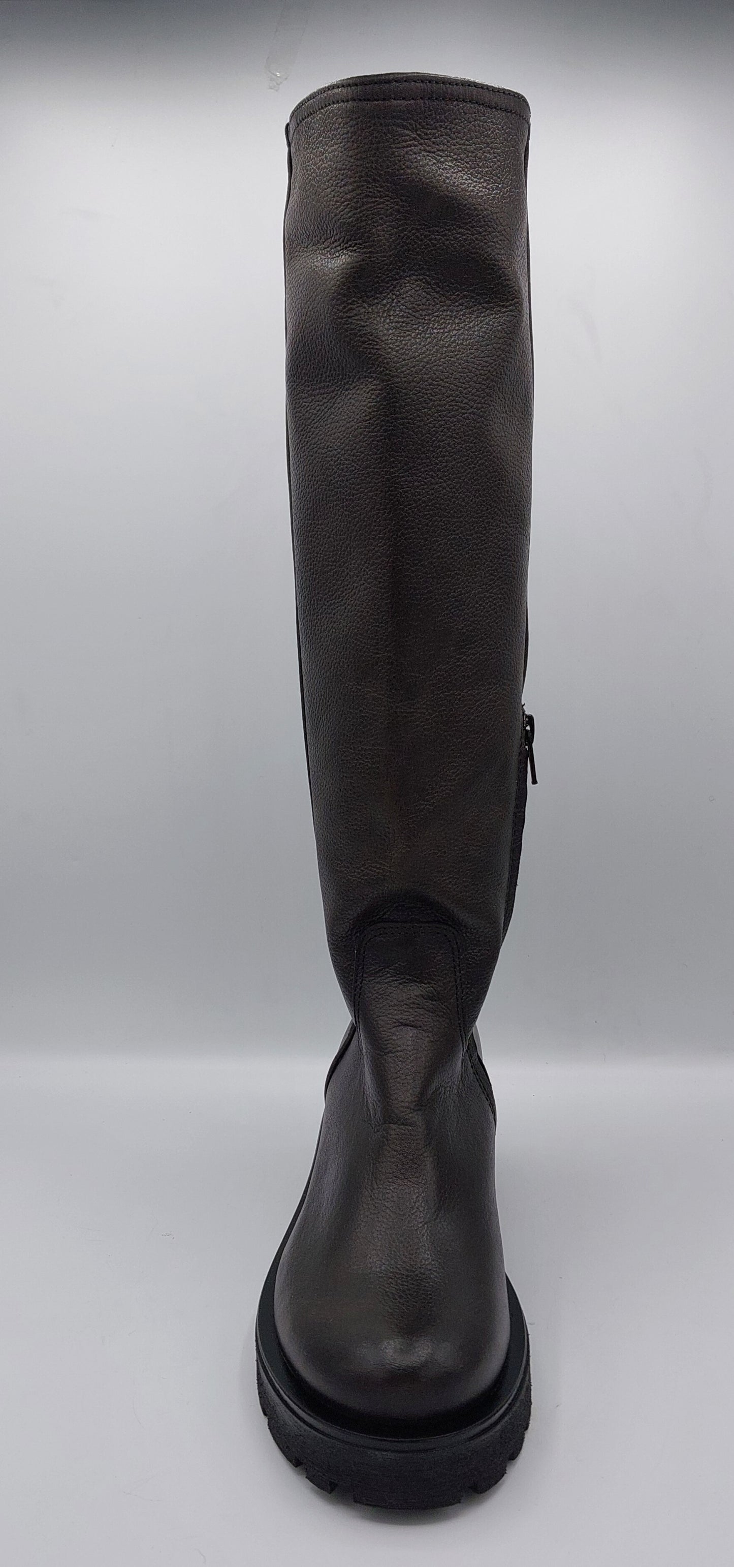 Botte en cuir Felmini