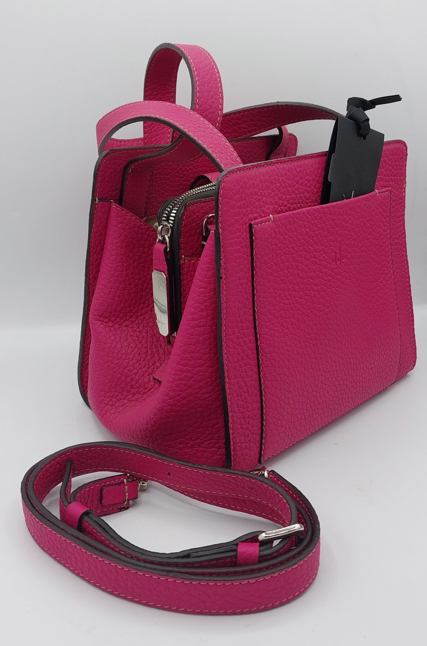 Borsa fucsia