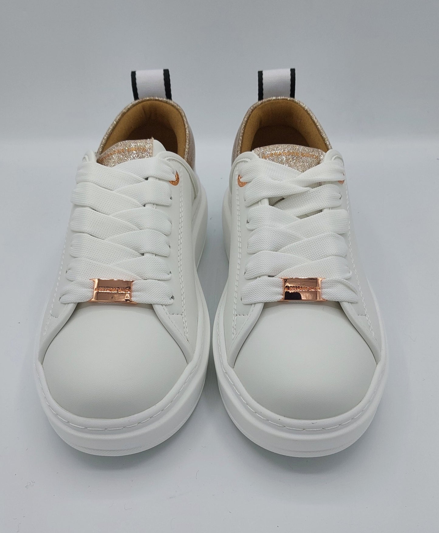 Baskets blanches Alexander Smith