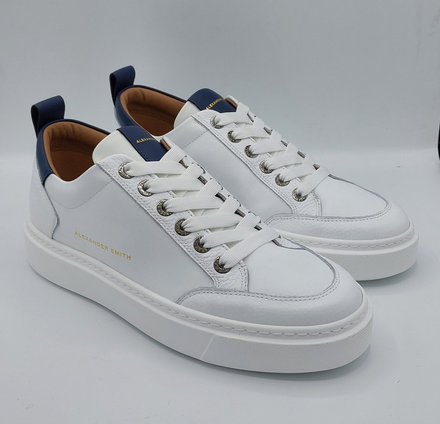 Baskets homme Alexander Smith