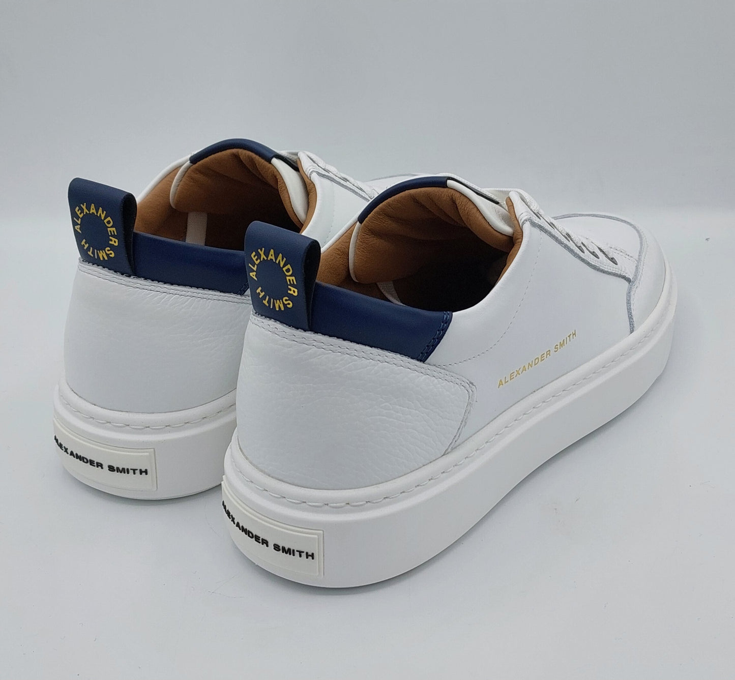 Baskets homme Alexander Smith