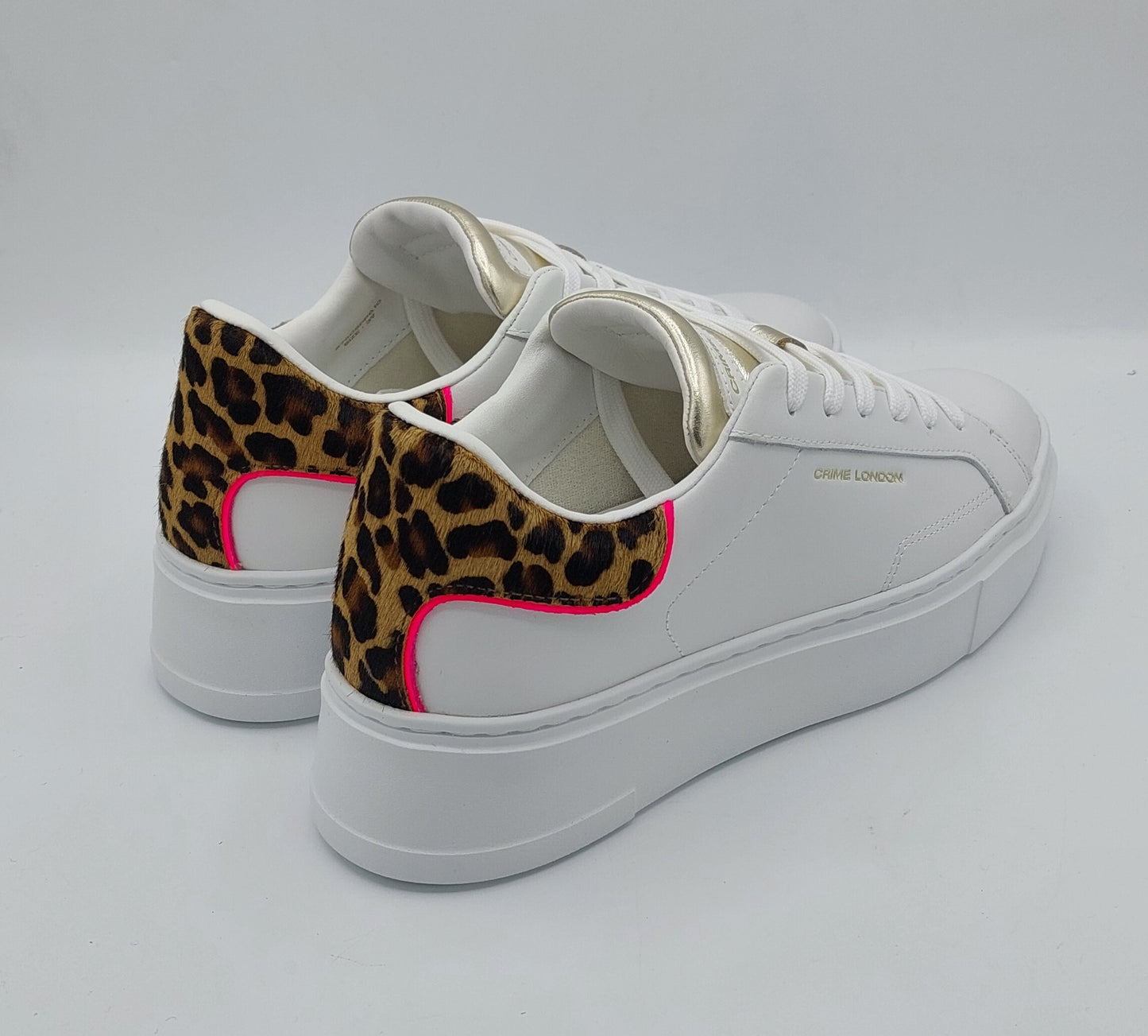 Baskets Crime pour femmes