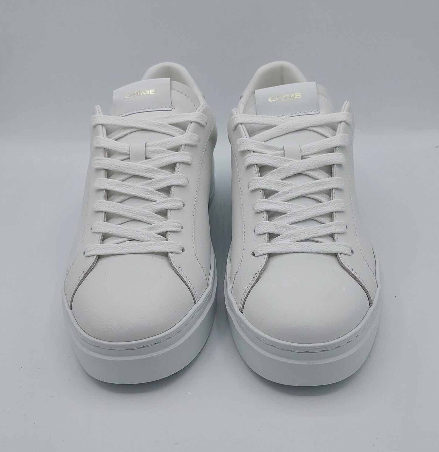 Crime total homme blanc