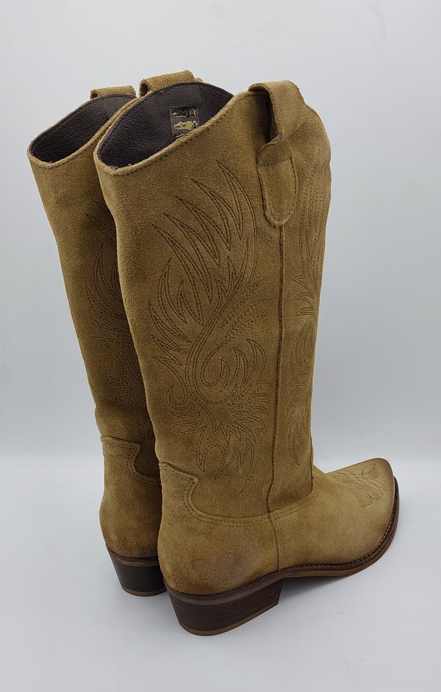 Felmini stivale texano