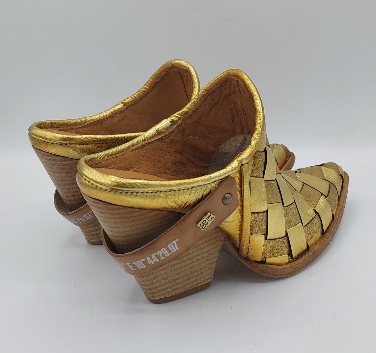 A.S.98 sabot forma texano