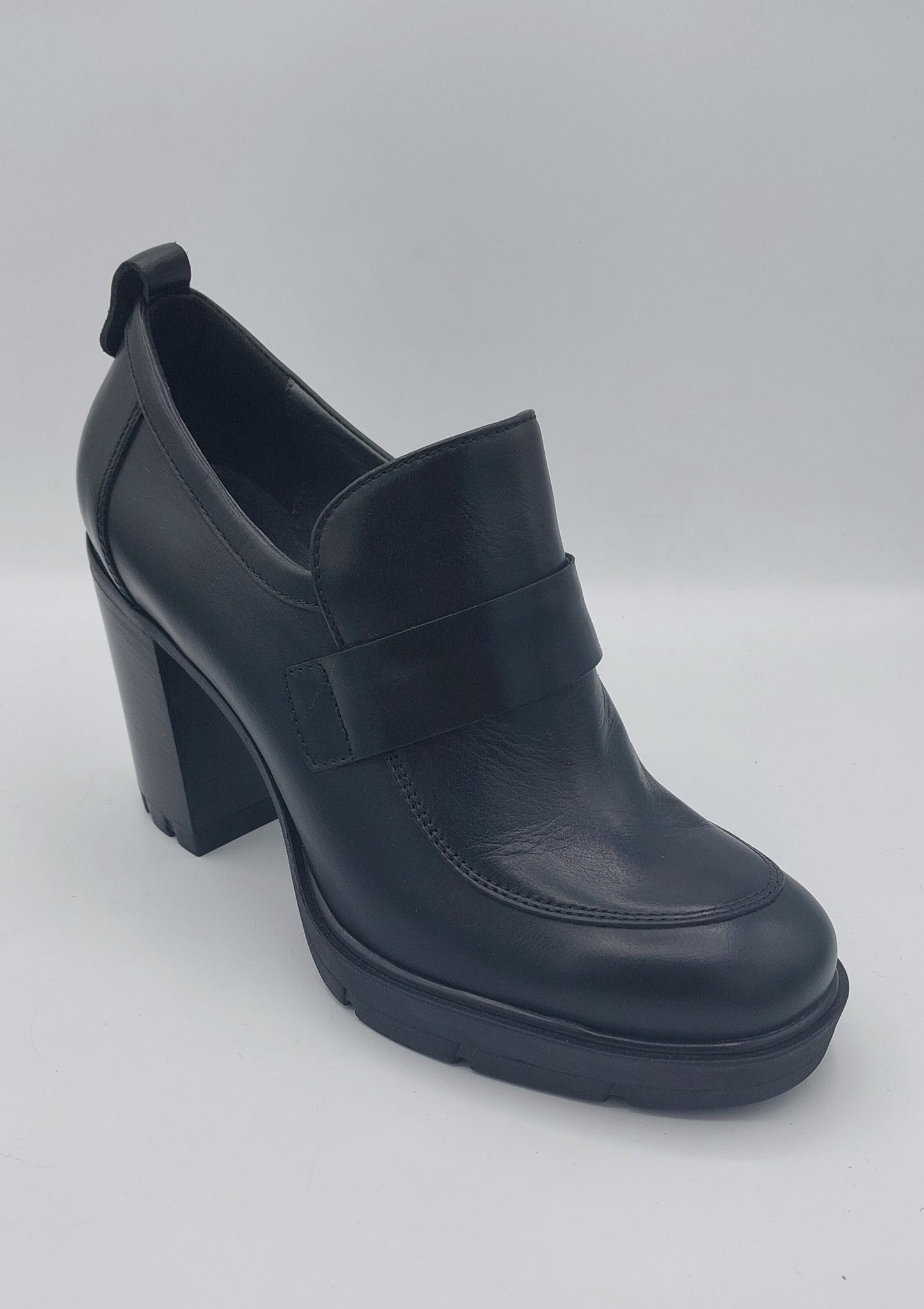 Janet &Janet mocassino nero