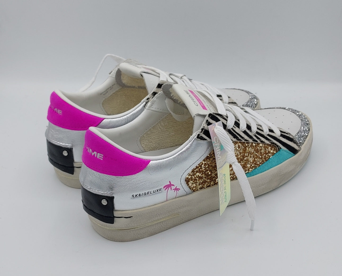 Crime Sneakers donna