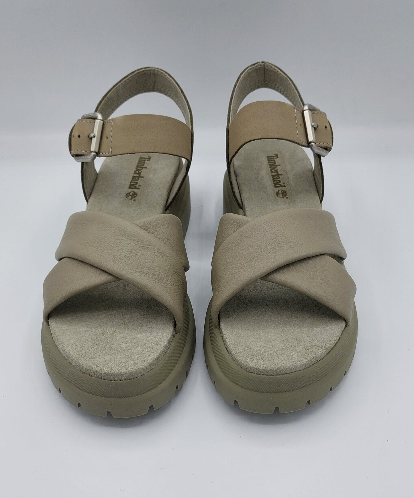 Sandale femme vert sauge Timberland