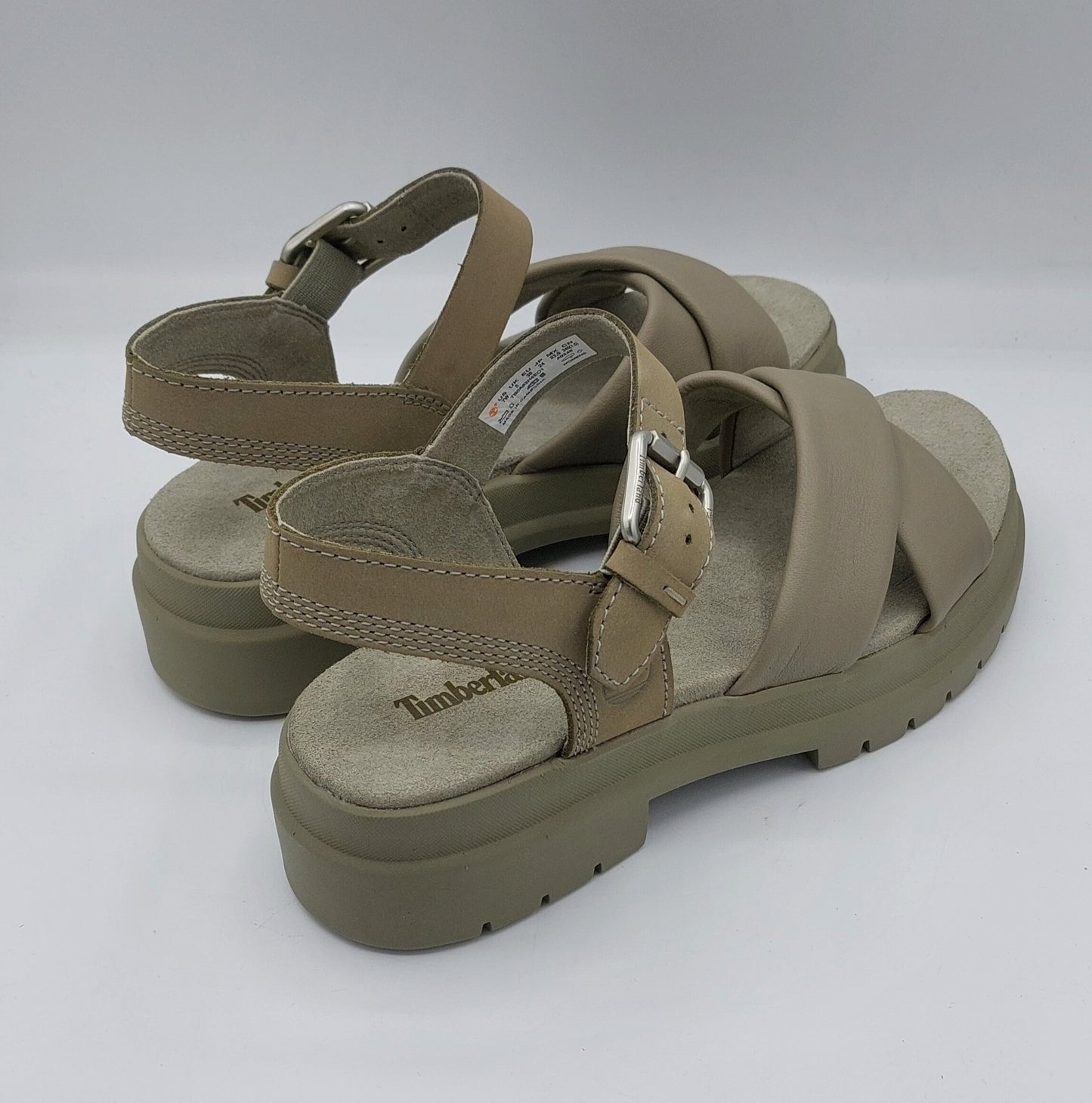 Sandale femme vert sauge Timberland