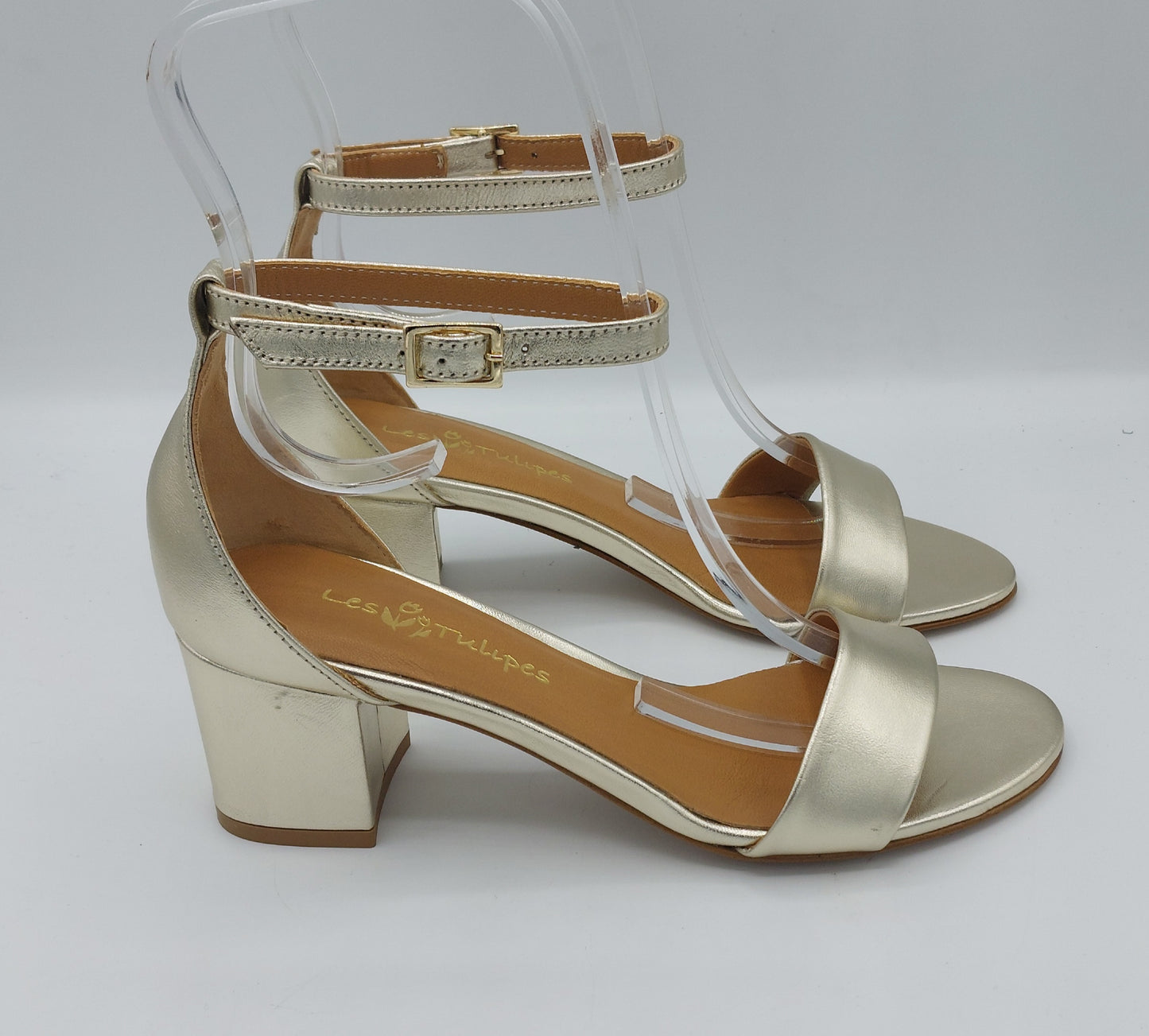 Les tulipes sandalo platino