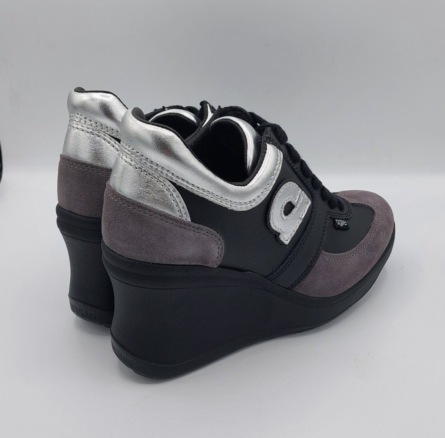 Rucoline agile snekers zeppa alta