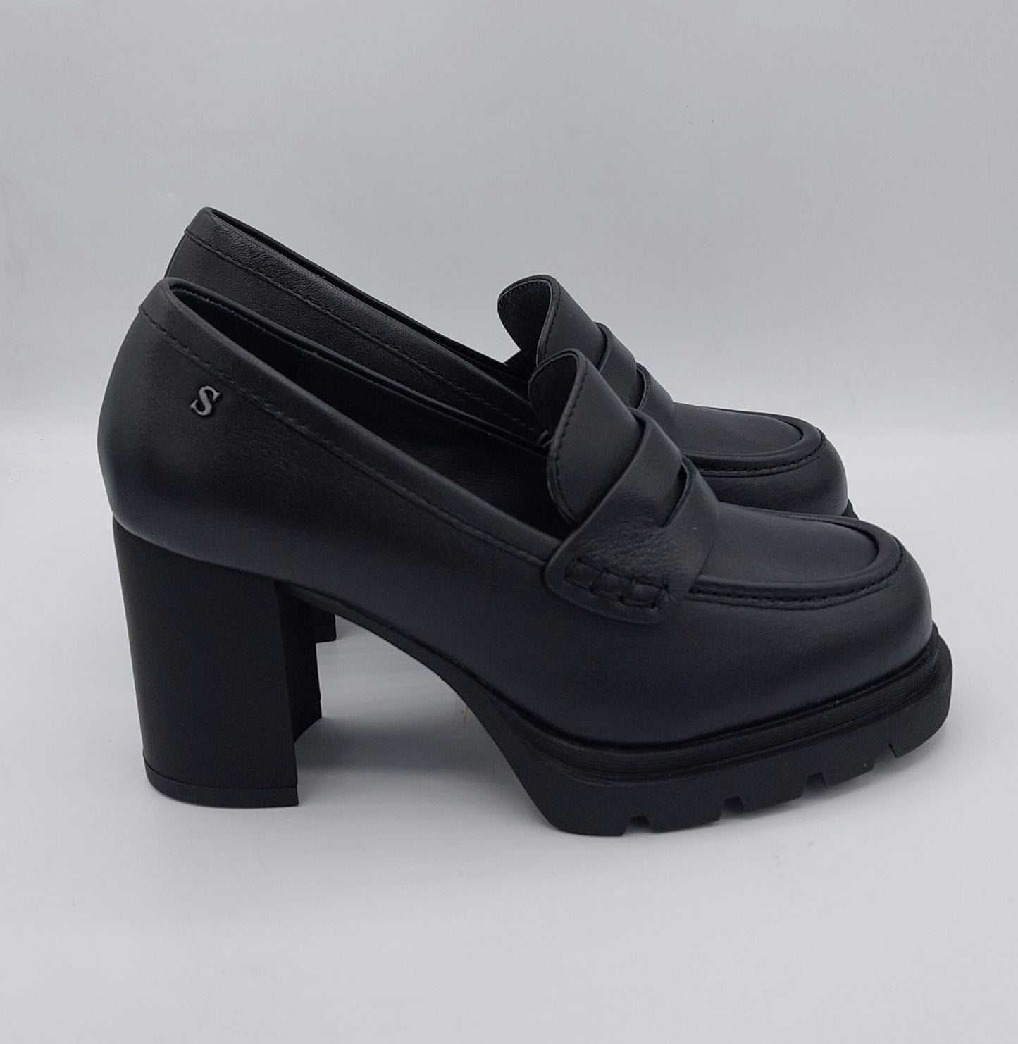 Mocassin à talon haut Stonefly