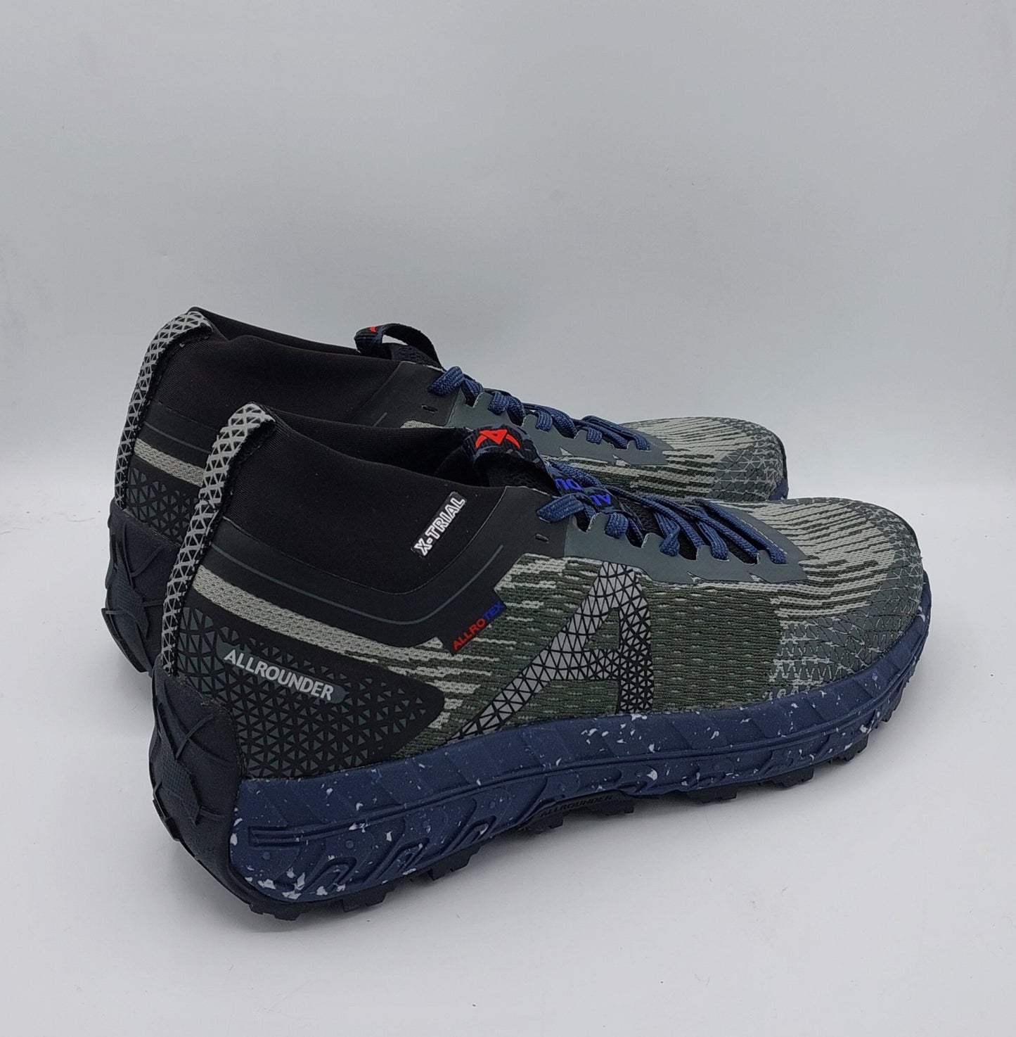 Allrounder by mephisto scarpa tecnica uomo