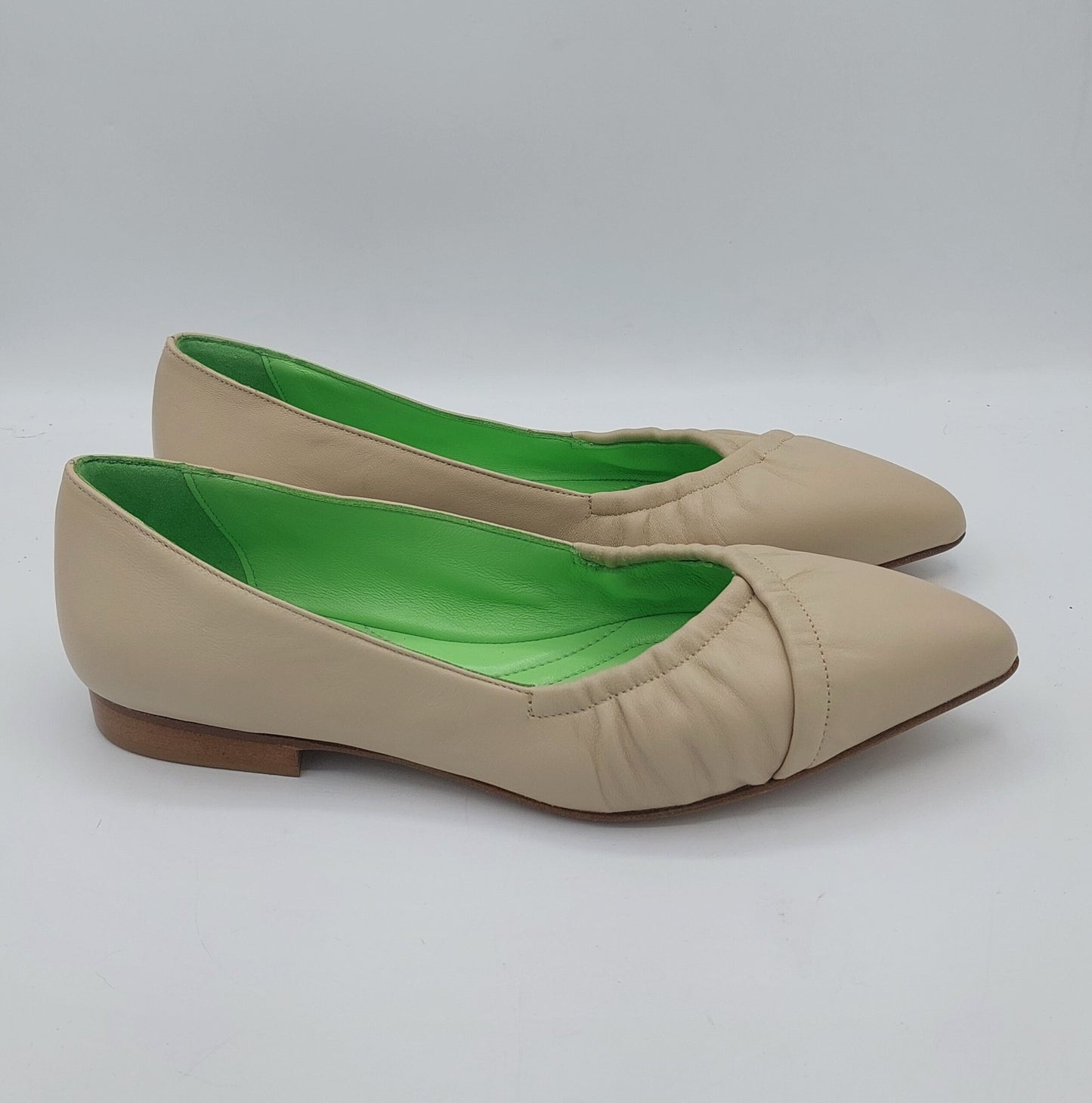 Silvia rossini ballerina panna
