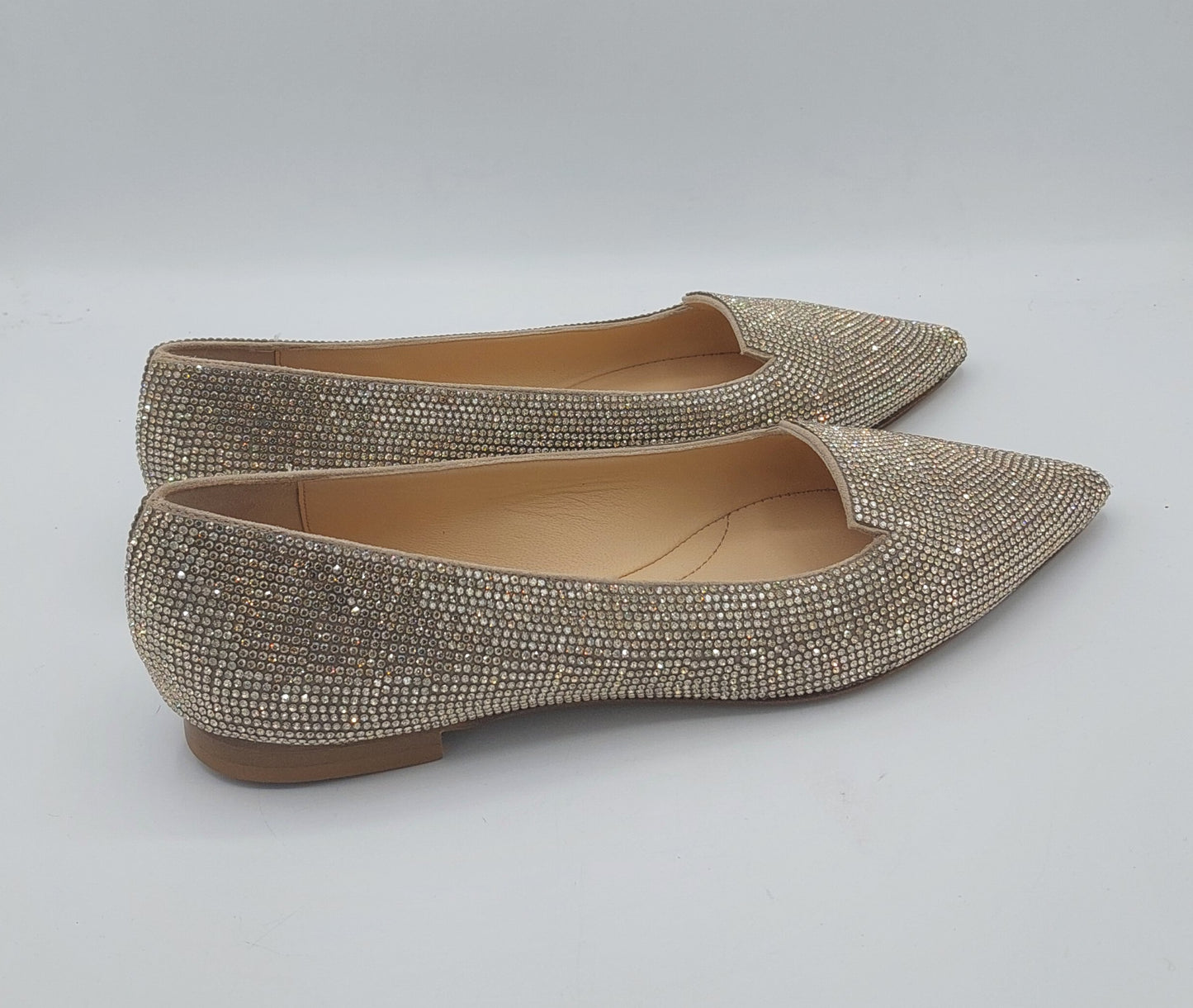 Prosperine ballerina crystal platino