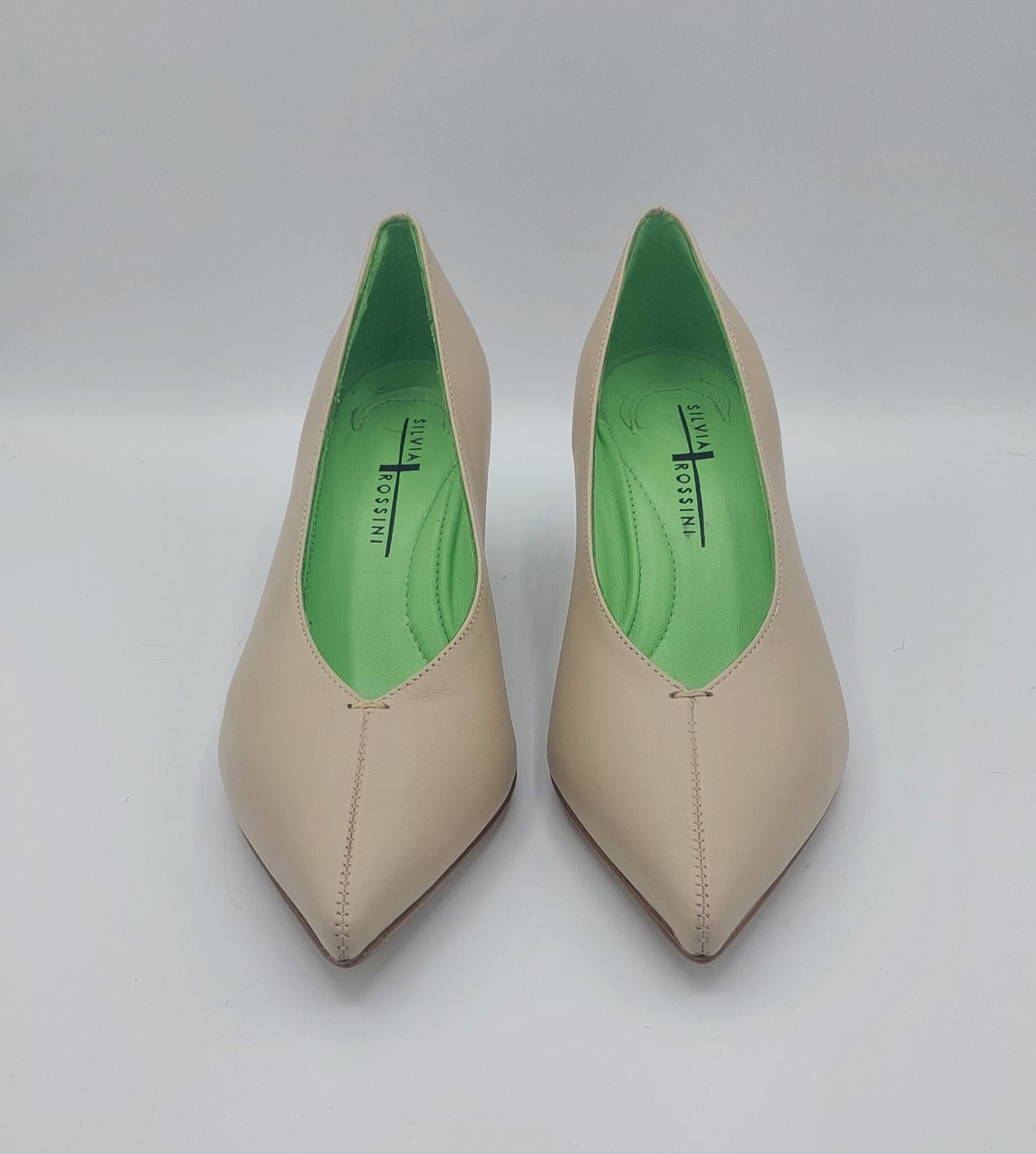 Silvia rossini décolte panna