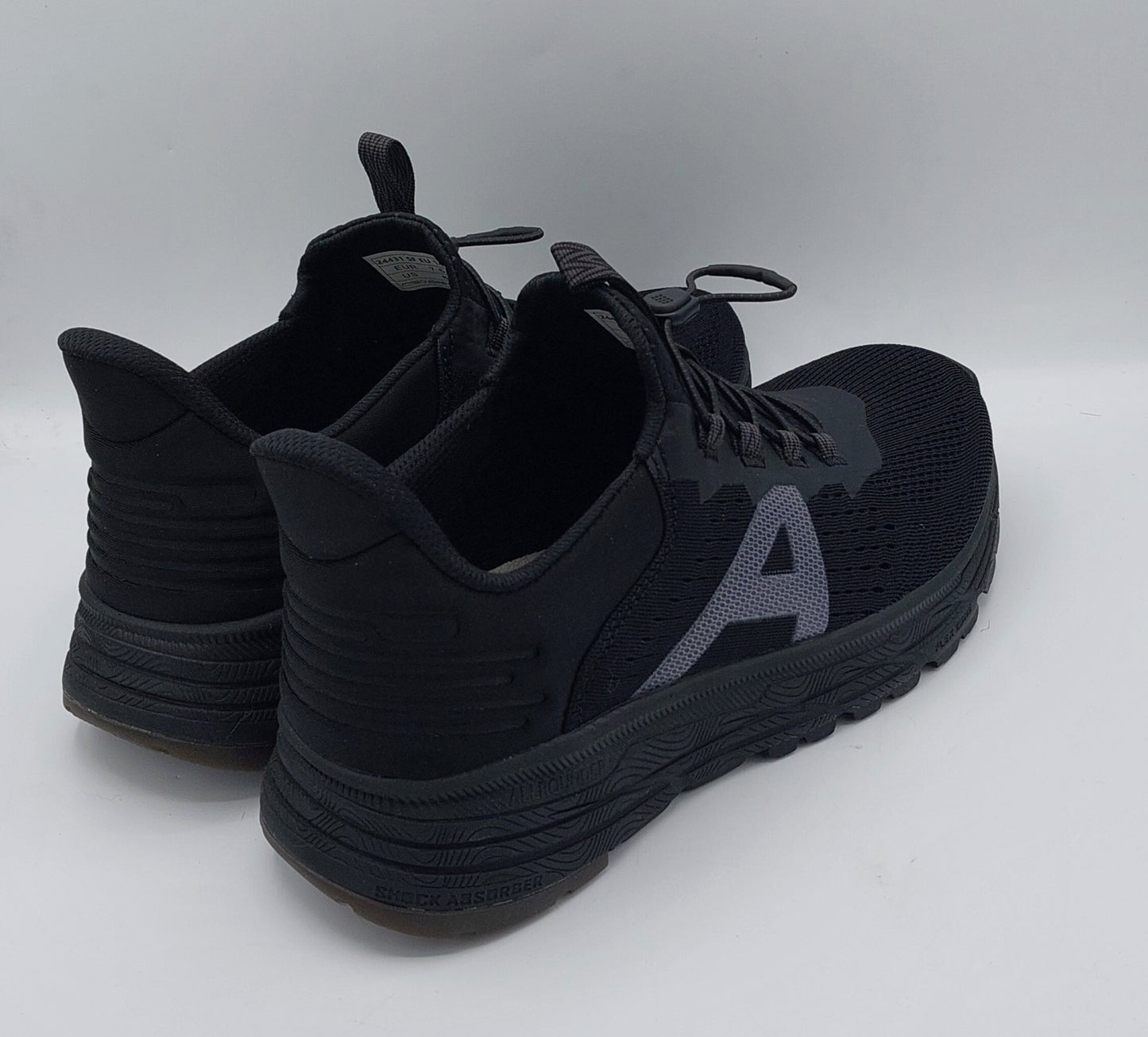 Allrounder by mephisto scarpa tecnica uomo in tessuto