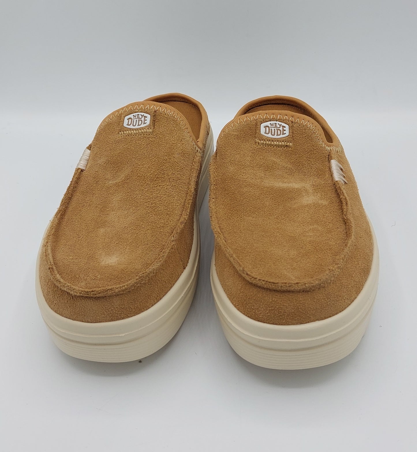 Dude sabot donna color miele