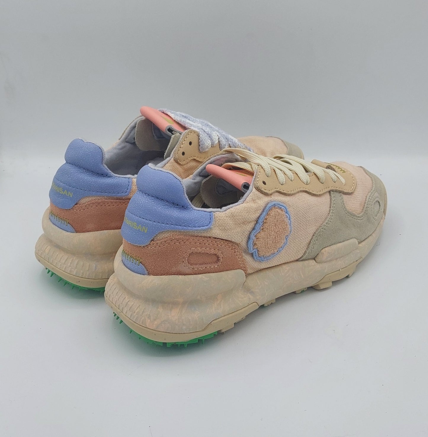 Satorisan sneakers donna in tessuto