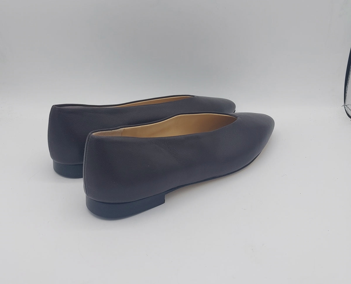 Prosperine ballerina pelle t.moro