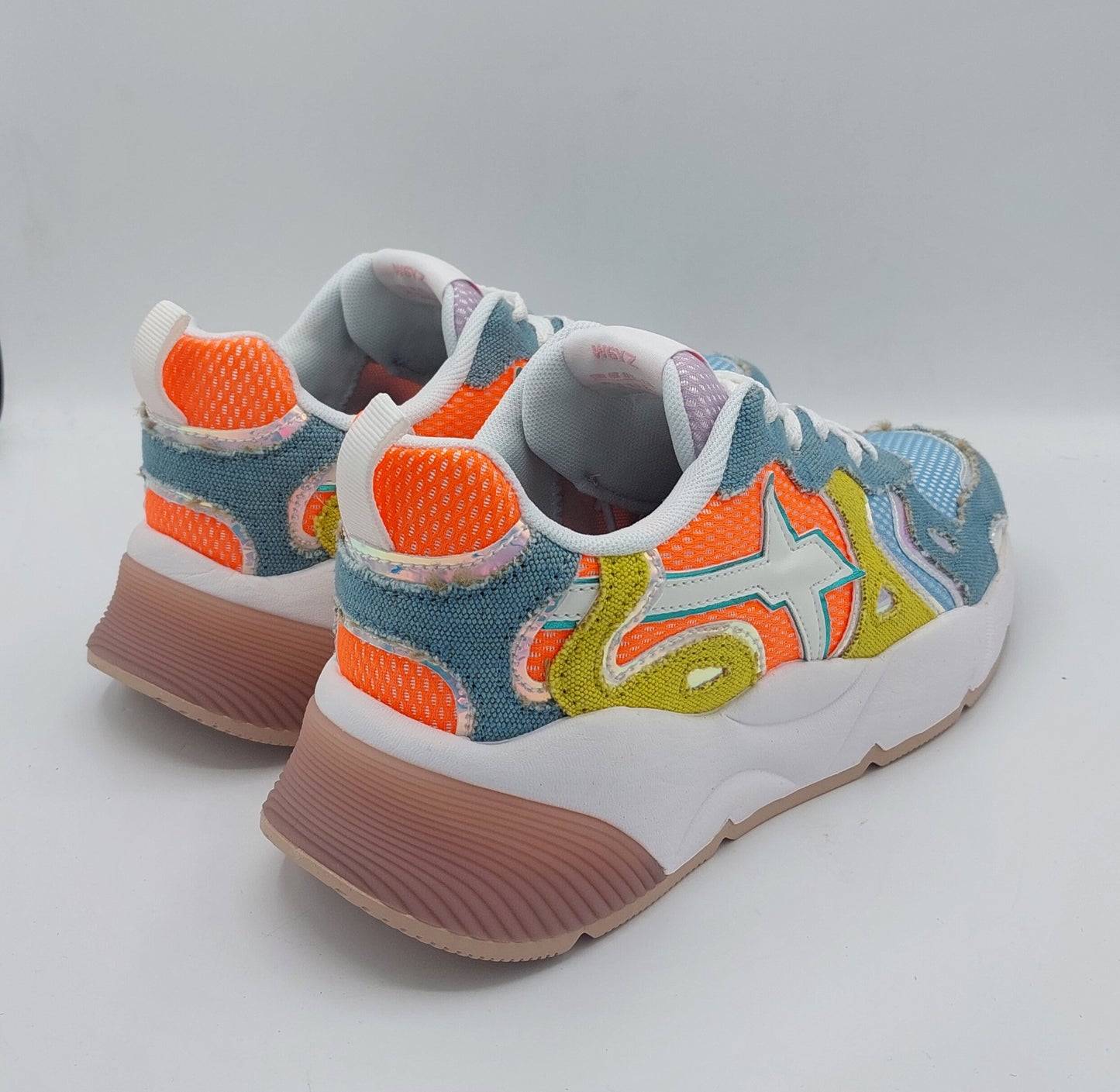 Wizz sneakers donna multicolor