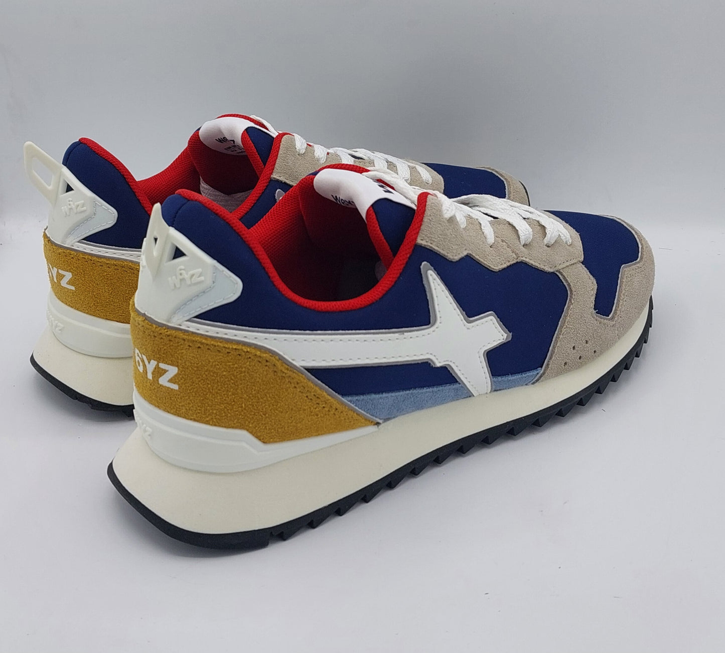 Wizz sneakers uomo