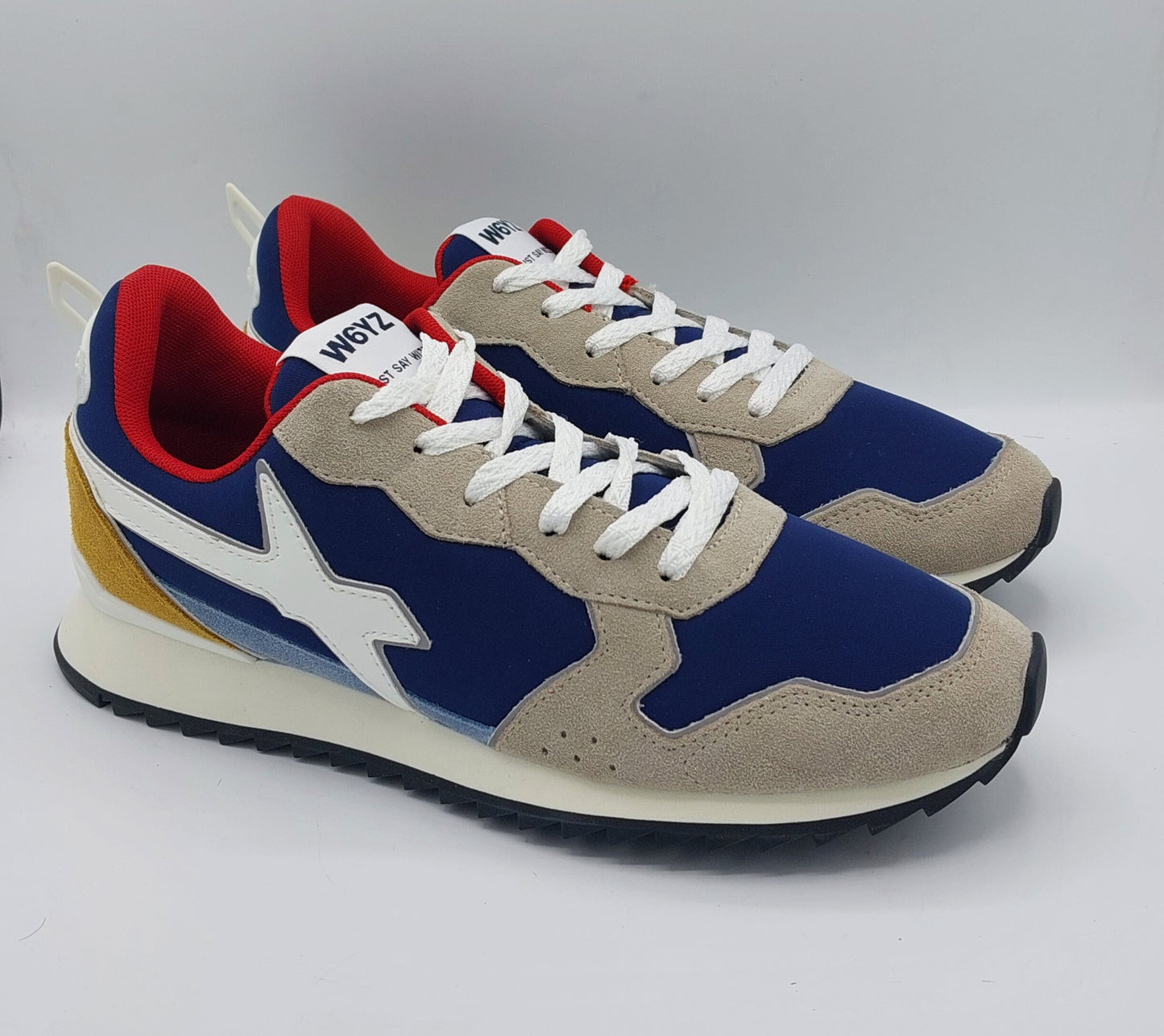 Wizz sneakers uomo