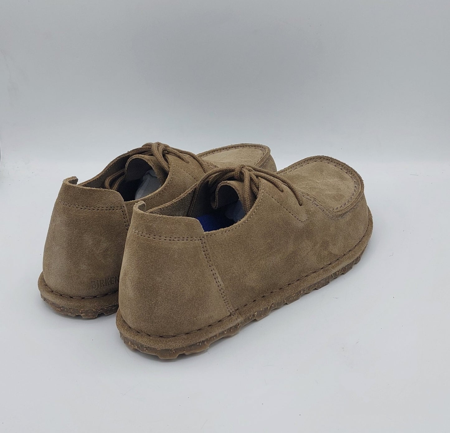 Birkenstock scarpa donna camoscio taupe