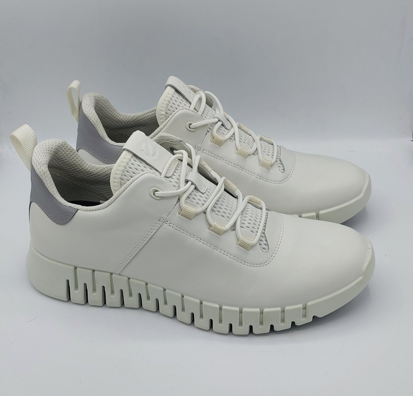 Ecco sneakers bianca uomo
