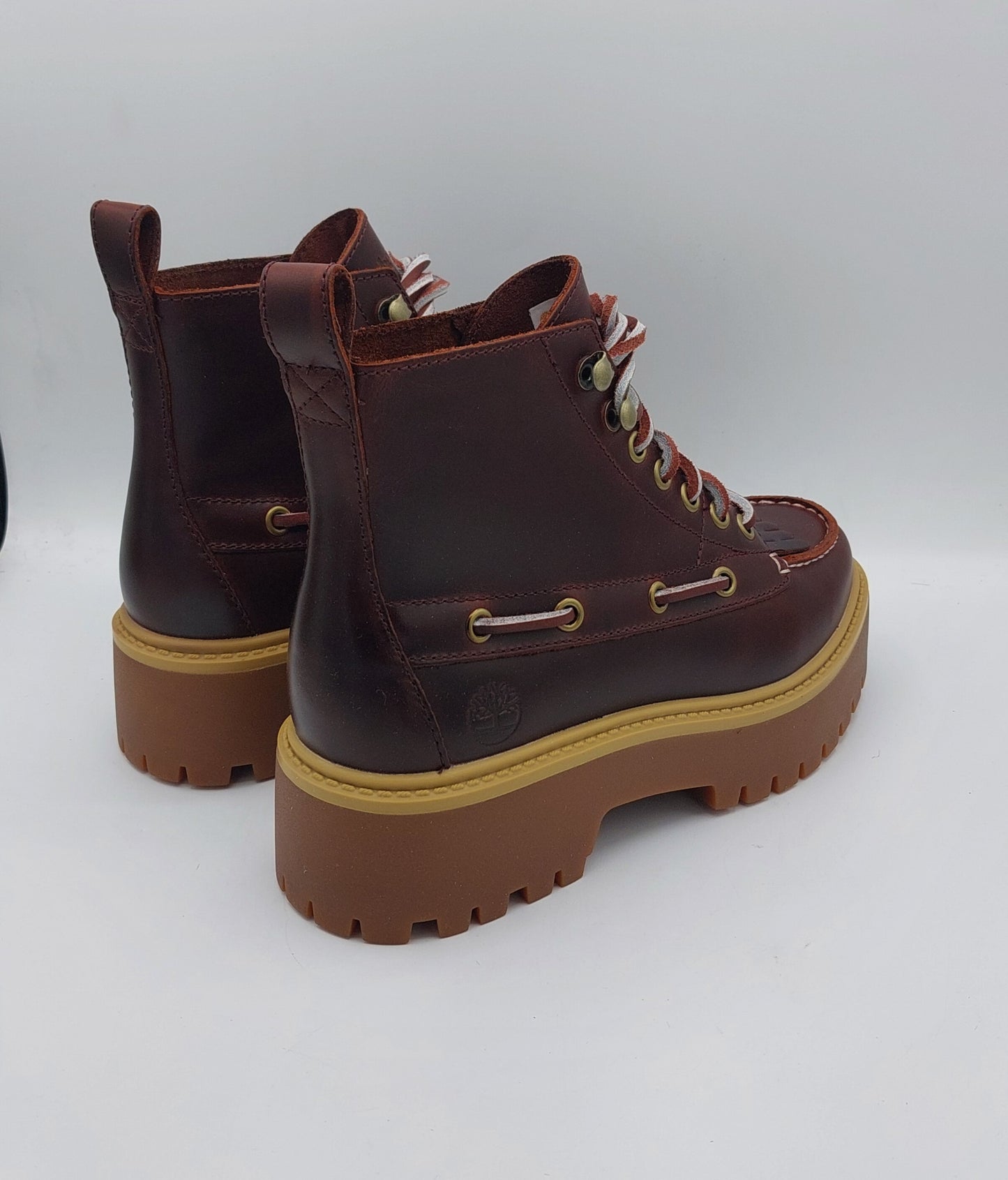Timberland scarponcino donna con flat