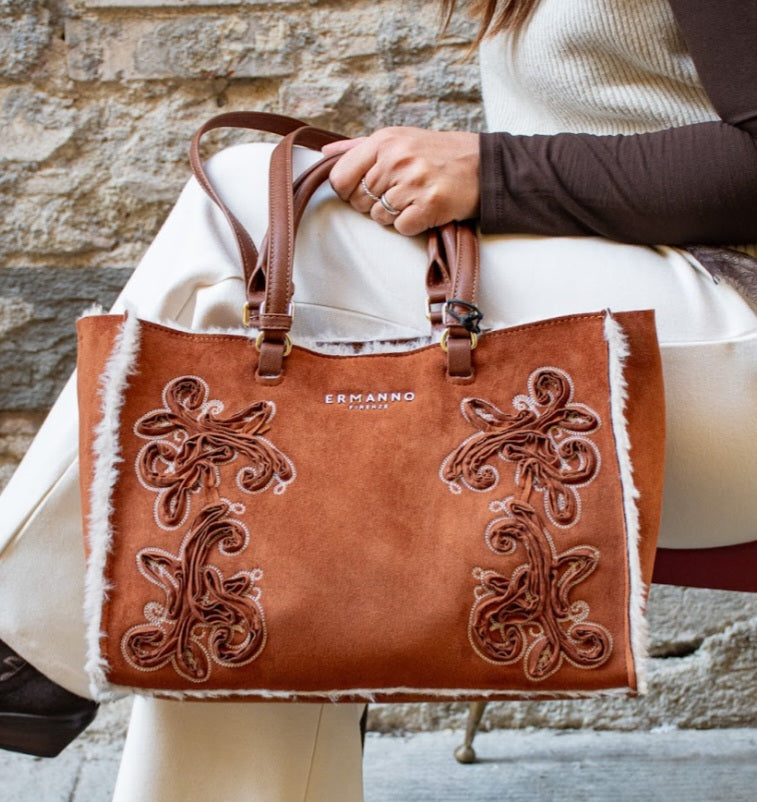 Ermanno Scervino borsa