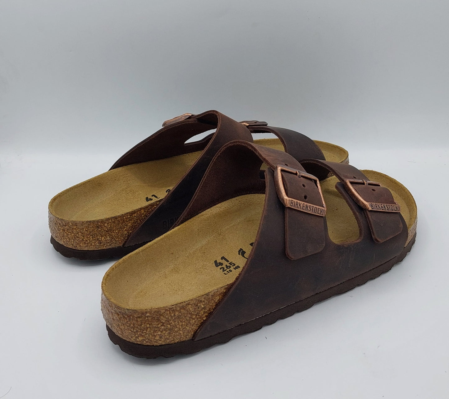 Birkenstock ciabatta uomo donna Arizona Habana