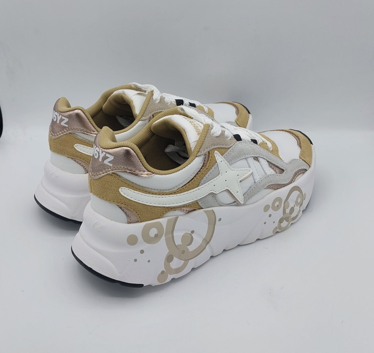 Wizz sneakers donna