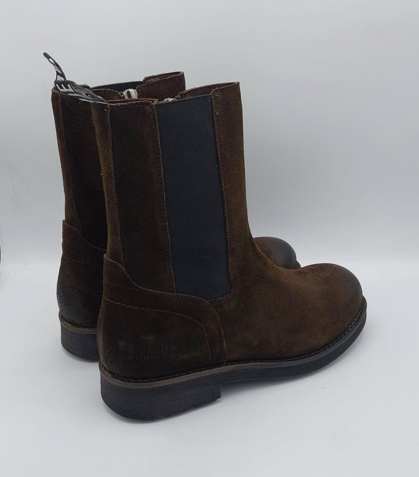Bikkembergs beatles donna marrone