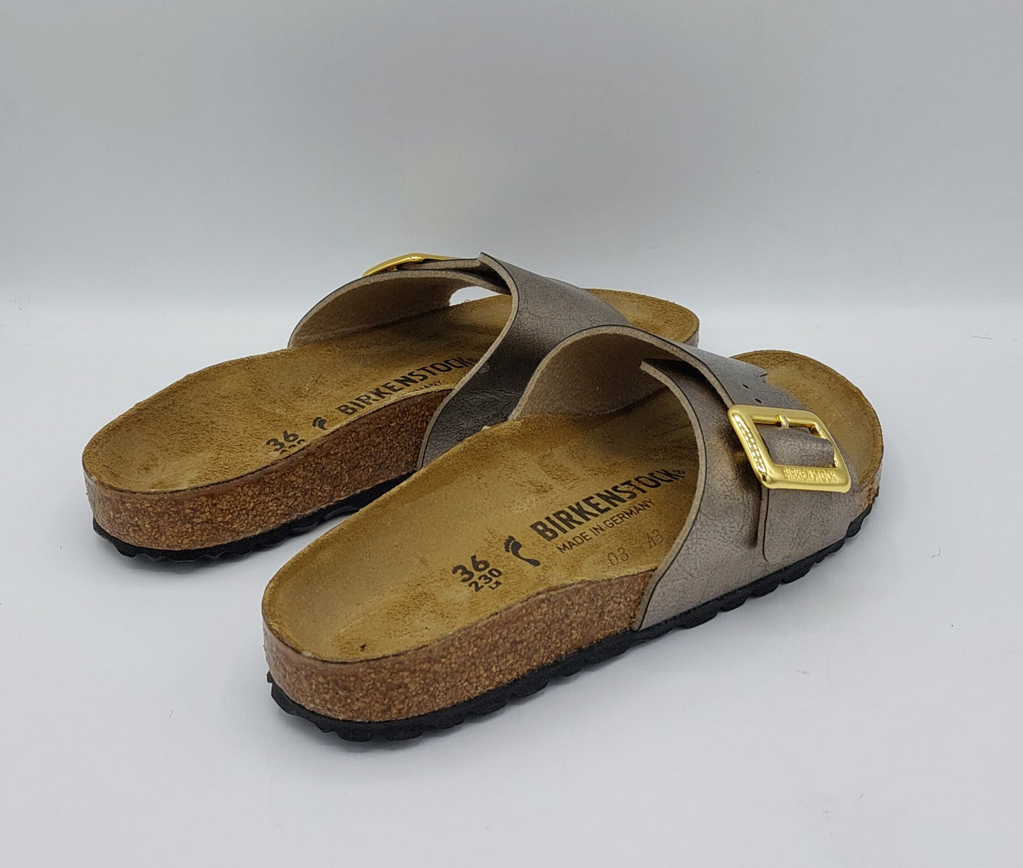 Birkenstock ciabatta Catalina