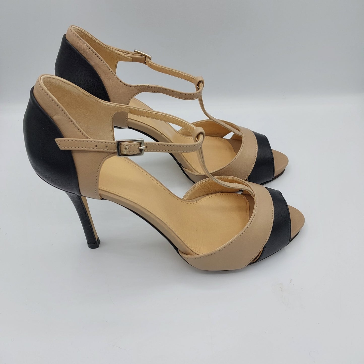 Sandale Chantal bicolore