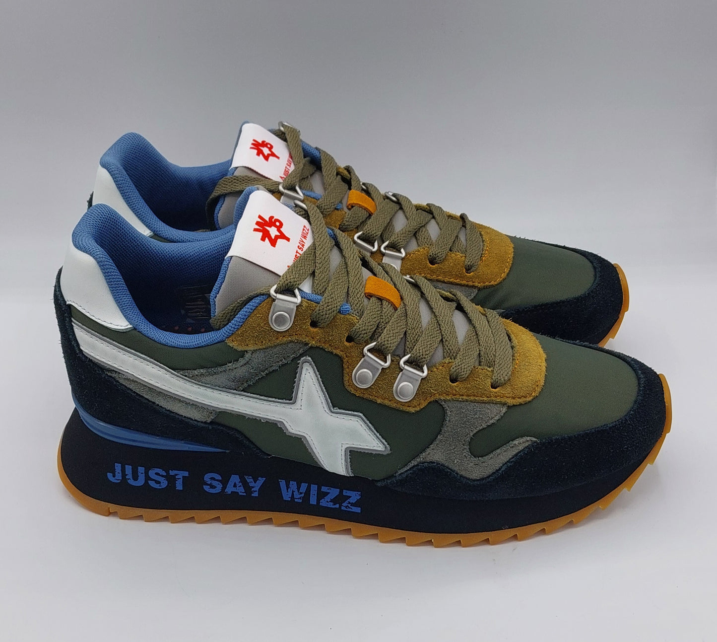 Wizz sneakers uomo